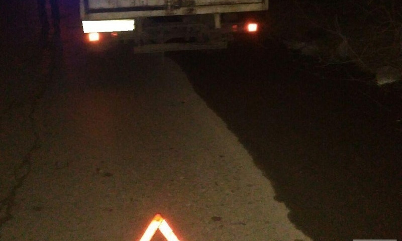 В Кривом Роге задержали мужчину, который сбил пешехода и скрылся с места