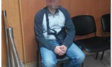 В Кривом Роге пьяный муж не оставил живого места на теле своей жены