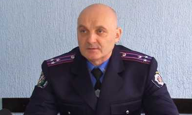 Начальник Криворожской полиции встретится с криворожанами