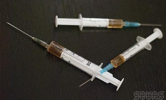 В Кривом Роге задержан наркоман с опием на руках