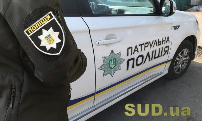 В Киеве иностранец нарушил ПДД и пытался прикрыться незнанием языка (ВИДЕО)