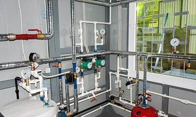 В школах Кривого Рога построят новые котельные в кредит