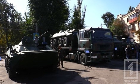 Военчасть 3011 отметила юбилей