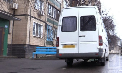 Вместо Кривого Рога маршрутчик повез пассажиров в Кировоградскую область