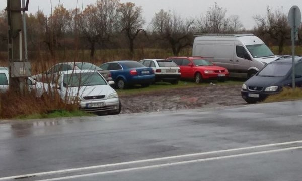 Як наразі виглядає кладовище євроблях