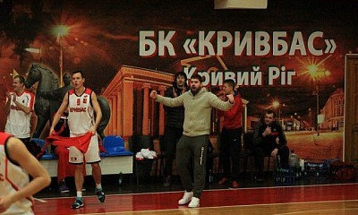 На этой неделе БК "Кривбасс" сыграет последние матчи