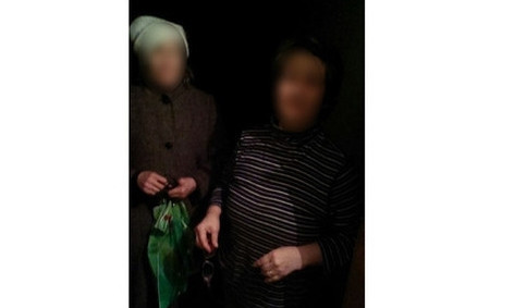 Патрульные Кривого Рога вернули домой пожилую женщину, потерявшую память 