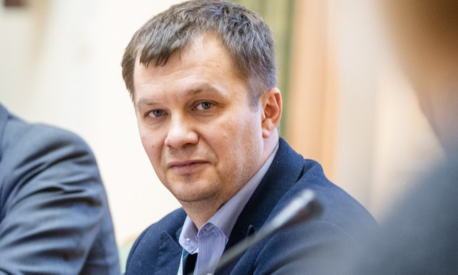 Тимофей Милованов, бывший министр, становится советником главы ОП
