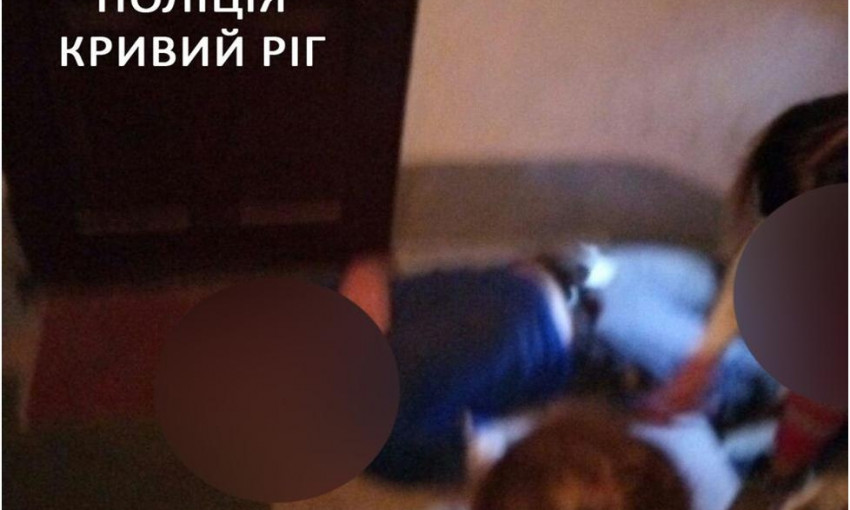 Вышел покурить и выпал с балкона: в Кривом Роге пострадал мужчина