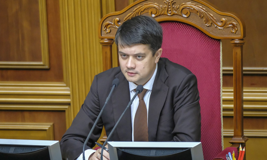 Конец "эпохи бедности" в 2021 году? Спикер Разумков дал неутешительный прогноз