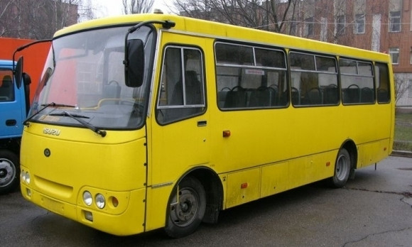 Дочь погибшего воина ООС выгоняли из автобуса под Львовом (ВИДЕО)