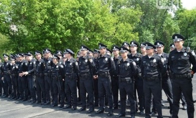 Сколько криворожан довольны работой патрульной полиции?