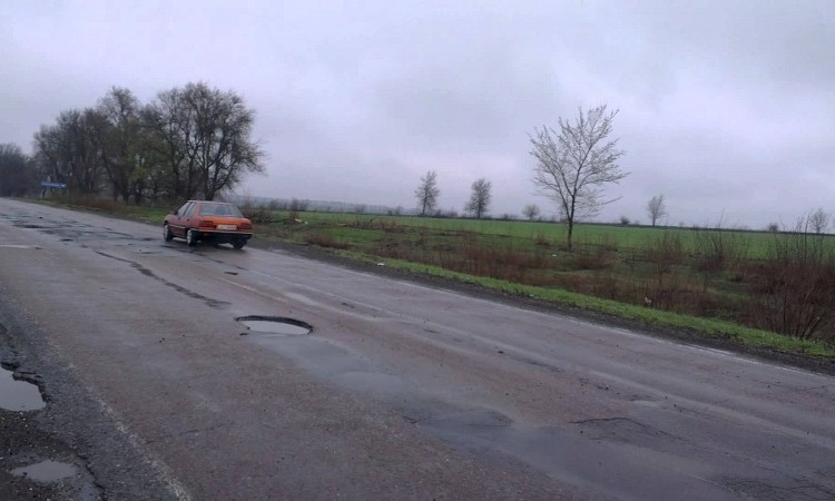 ДнепрОГА: в ближайшие годы Днепропетровщина получит европейские дороги