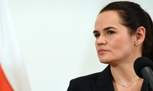 «Скорее ад замерзнет»: Литва категорически отказалась выдавать Светлану Тихановскую Беларуси