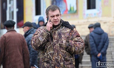 В Кривом Роге избили бойца АТО
