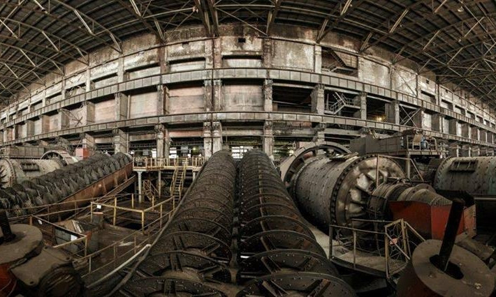 ЦГОК приступил к выпуску окатышей премиум класса