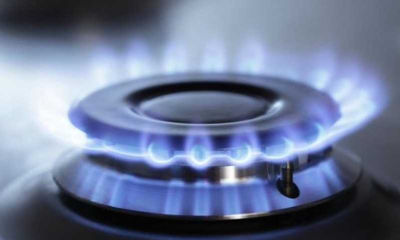 В декабре стоимость кубометра газа для населения снизилась