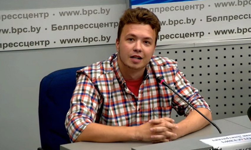 В Донецке вслед за Луганском откроют уголовный процесс против Романа Протасевича
