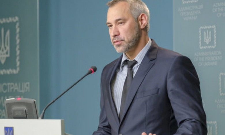 Руслан Рябошапка уволен с должности Генерального прокурора