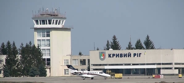 Криворожский аэропорт планирует открыть новый рейс Криворожский аэропорт планирует открыть новый рейс