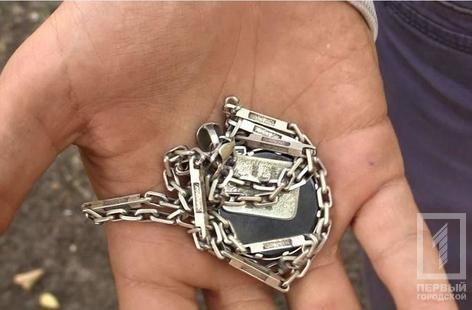 Серийного грабителя поймали в Кривом Роге Фото № 0 Серийного грабителя поймали в Кривом Роге Фото № 0