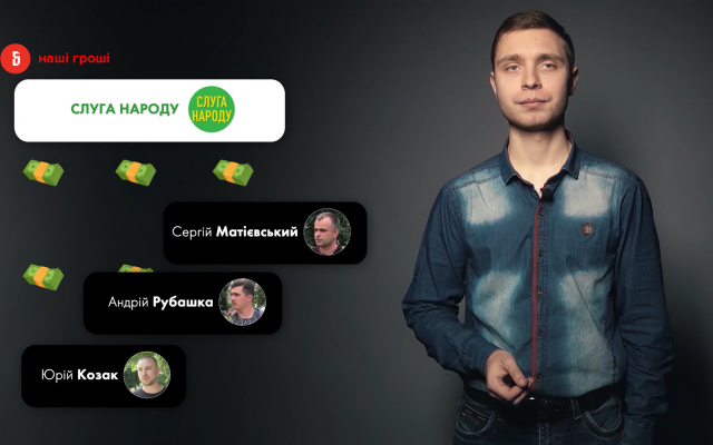 Рейдернуть красиво: люди Андея Богдана и Рейдернуть красиво: люди Андея Богдана и