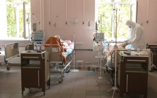 Медики в страхе начали массово увольняться из опорной больницы в Харькове Фото № 0 Медики в страхе начали массово увольняться из опорной больницы в Харькове Фото № 0
