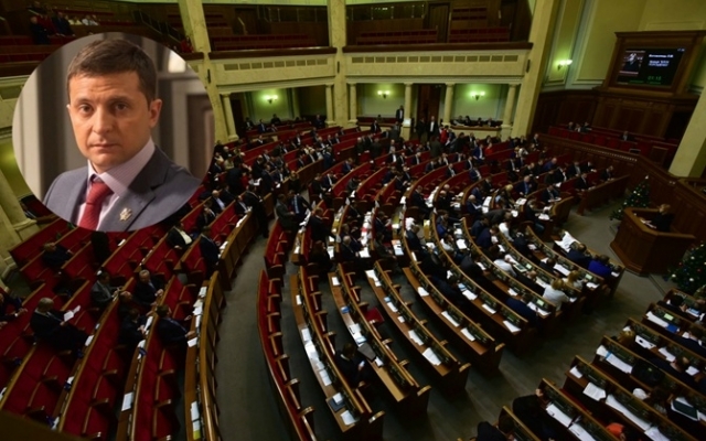 Рада отклонила законопроекты президента - у Зеленского отреагировали Фото № 0 Рада отклонила законопроекты президента - у Зеленского отреагировали Фото № 0