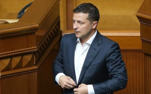 «Амнистия войдет в пакет законов»: Владимир Зеленский рассказал о реинтеграции Донбасса Фото № 0 «Амнистия войдет в пакет законов»: Владимир Зеленский рассказал о реинтеграции Донбасса Фото № 0