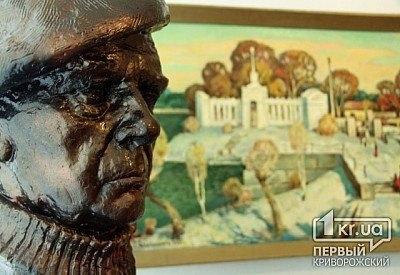 В криворожской школе - единственная в Украине музей-мастерская художника Авраменка Фото № 0 В криворожской школе - единственная в Украине музей-мастерская художника Авраменка Фото № 0