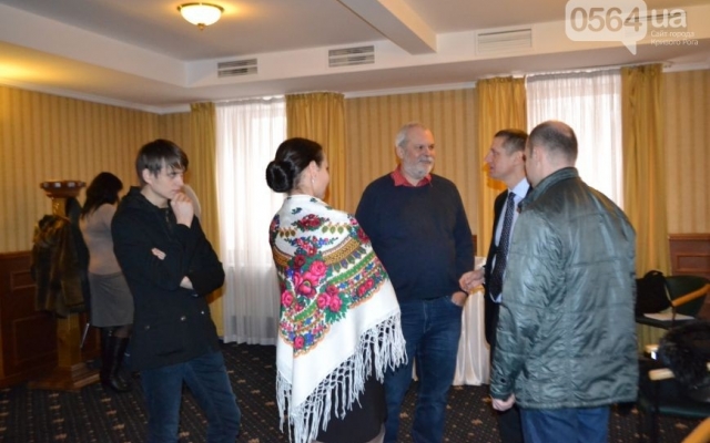 Родительские комитеты криворожских школ посетили семинар Фото № 0 Родительские комитеты криворожских школ посетили семинар Фото № 0