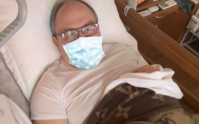 Мэр Харькова Кернес пропал из вида на 3 недели, - он попал в больницу Фото № 0 Мэр Харькова Кернес пропал из вида на 3 недели, - он попал в больницу Фото № 0