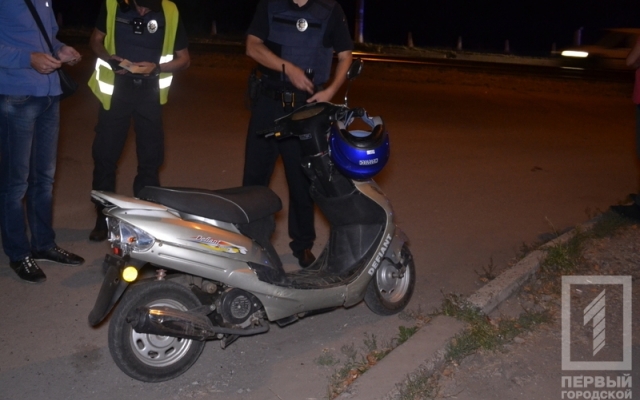Криворожанин второй раз попался за езду в нетрезвом виде Фото № 1 Криворожанин второй раз попался за езду в нетрезвом виде Фото № 1