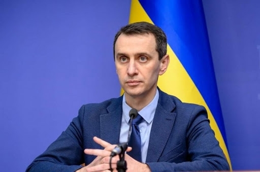 Виктор Ляшко подтвердил введение паспортов вакцинации в Украине Фото № 0 Виктор Ляшко подтвердил введение паспортов вакцинации в Украине Фото № 0