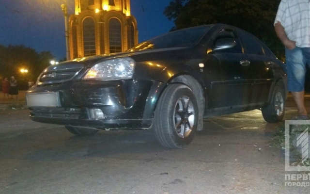 В Кривом Роге В Кривом Роге