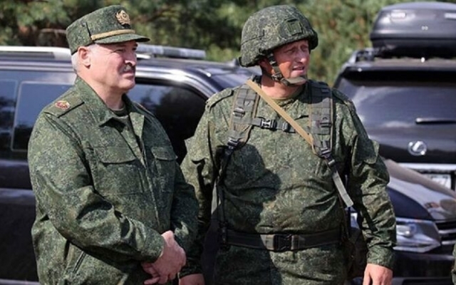 Лукашенко привел все войска страны в полную боеготовность Фото № 0 Лукашенко привел все войска страны в полную боеготовность Фото № 0