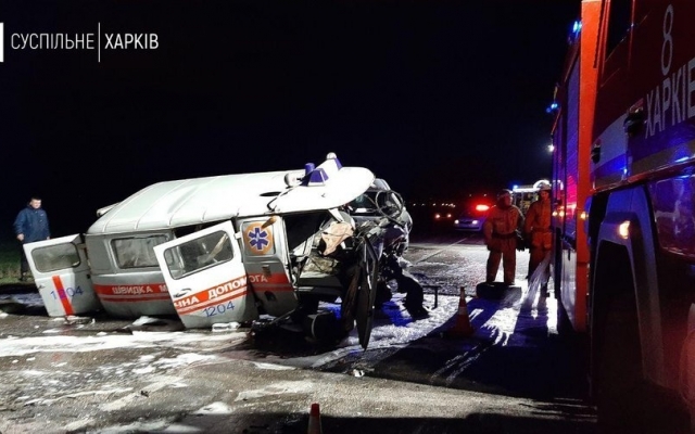 В Харькове - смертельное ДТП с участием медиков (ФОТО, ВИДЕО 18+) Фото № 0 В Харькове - смертельное ДТП с участием медиков (ФОТО, ВИДЕО 18+) Фото № 0