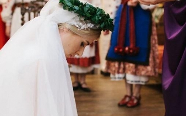 Известная криворожанка показала интимные моменты своей свадьбы Фото № 3 Известная криворожанка показала интимные моменты своей свадьбы Фото № 3