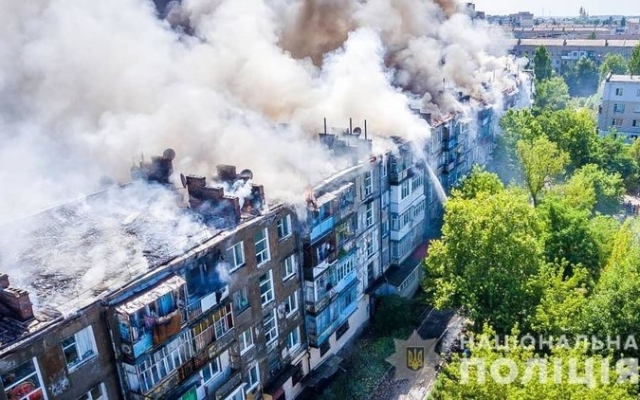 В Новой Каховке нетрезвый мужчина едва не сжег дом Фото № 0 В Новой Каховке нетрезвый мужчина едва не сжег дом Фото № 0