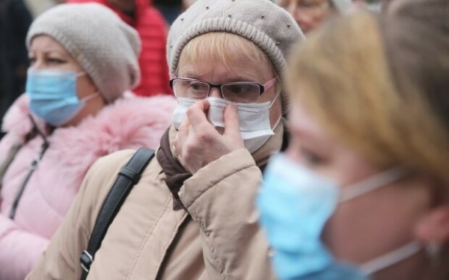 Из Украины вновь попытались вывезти маски: на этот раз в Израиль Фото № 0 Из Украины вновь попытались вывезти маски: на этот раз в Израиль Фото № 0