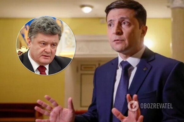 Петр Порошенко допускает альянс своей политсилы с партией Владимира Зеленского Фото № 0 Петр Порошенко допускает альянс своей политсилы с партией Владимира Зеленского Фото № 0