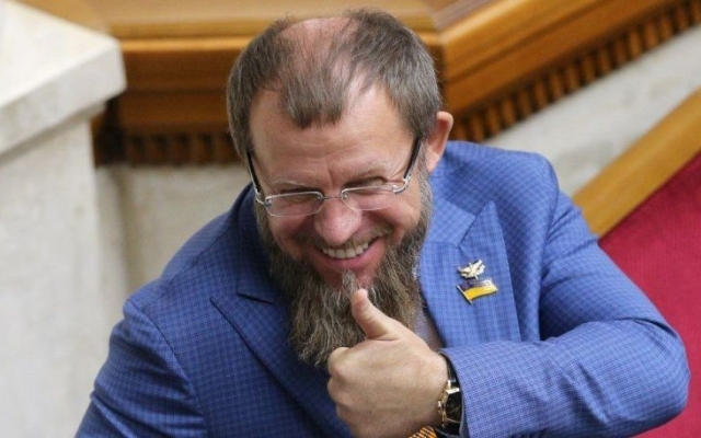 В Верховной Раде XI созыва поймали первого кнопкодава Фото № 0 В Верховной Раде XI созыва поймали первого кнопкодава Фото № 0