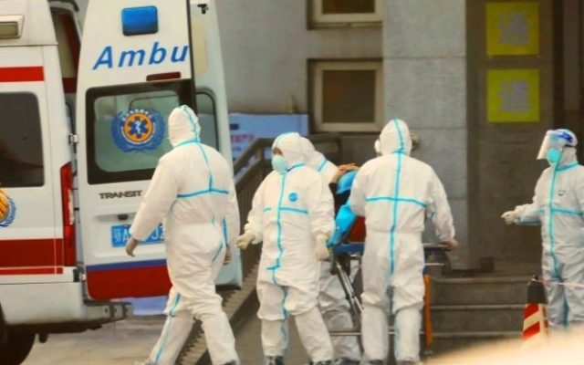 На Закарпатье госпитализировали мужчину с высокой температурой, который контактировал с гражданином Китая из эпицентра коронавируса Фото № 0 На Закарпатье госпитализировали мужчину с высокой температурой, который контактировал с гражданином Китая из эпицентра коронавируса Фото № 0