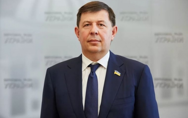 После введенных санкций медиахолдинг Тараса Козака купил новый канал После введенных санкций медиахолдинг Тараса Козака купил новый канал