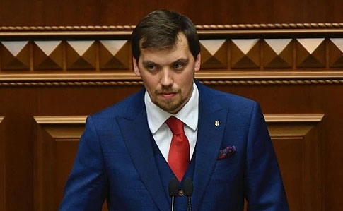 Гончарук заявил, что паника с коронавирусом - часть Гончарук заявил, что паника с коронавирусом - часть