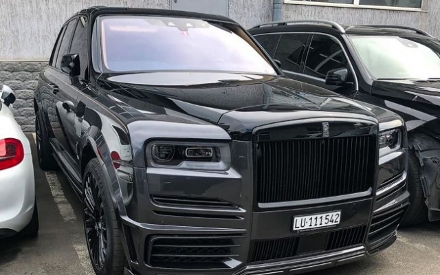 В Киеве заметили неприлично дорогой Rolls-Royce за 14 миллионов гривен (ФОТО) Фото № 0 В Киеве заметили неприлично дорогой Rolls-Royce за 14 миллионов гривен (ФОТО) Фото № 0