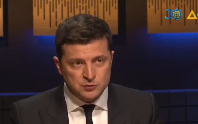Тем на Донбассе, кто любит Россию, не стоит здесь жить, - Владимир Зеленский (ВИДЕО) Фото № 0 Тем на Донбассе, кто любит Россию, не стоит здесь жить, - Владимир Зеленский (ВИДЕО) Фото № 0