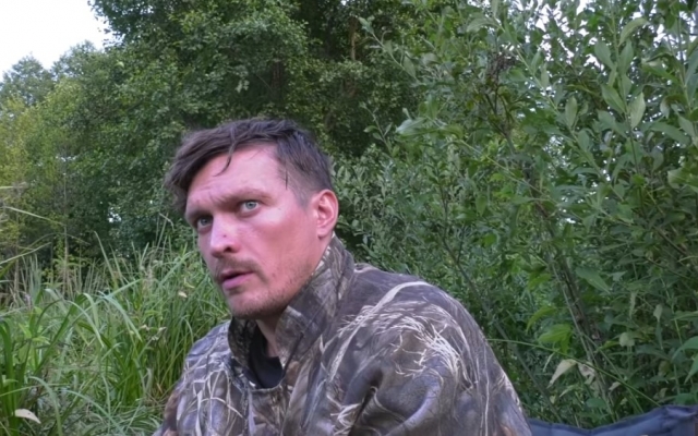 Александра Усика раскритиковали за видео с охоты Фото № 0 Александра Усика раскритиковали за видео с охоты Фото № 0