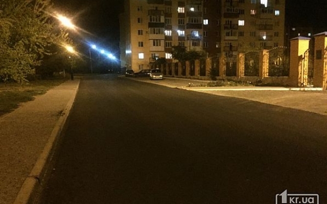 В Долгинцевском районе ремонтируют дорогу Фото № 1 В Долгинцевском районе ремонтируют дорогу Фото № 1