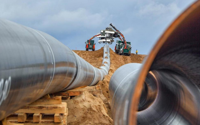США и ФРГ будут настаивать о продлении договора транзита газа через Украину еще на 10 лет Фото № 0 США и ФРГ будут настаивать о продлении договора транзита газа через Украину еще на 10 лет Фото № 0